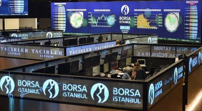 Borsa İstanbul başlıca banka hisselerinde açığa satış yasağı getirdi Borsa  
