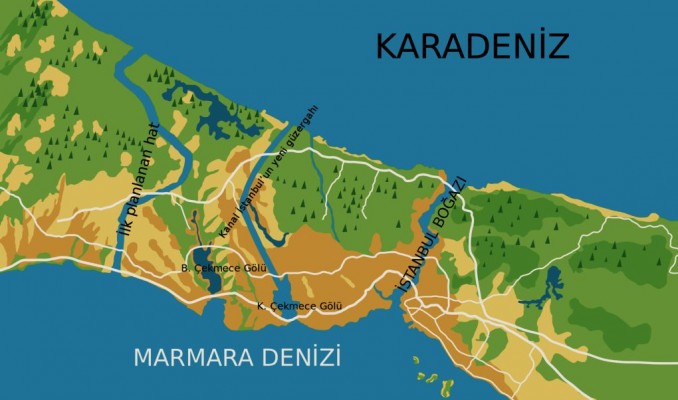İhlas hisselerine Kanal İstanbul piyangosu Kulis  