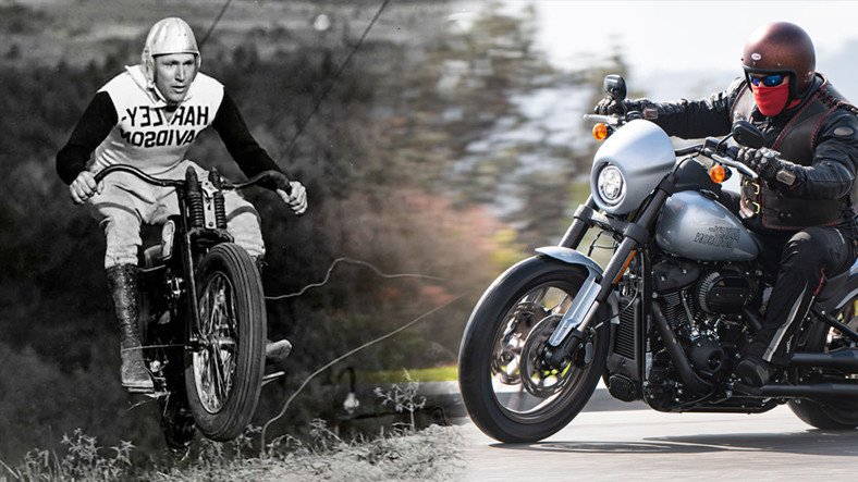 İki Tekeri Özgürlükle Buluşturan Harley Davidson'ın Motorları ve Tarihi Teknoloji  