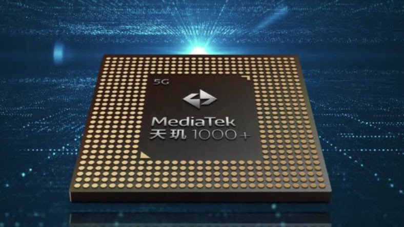 MediaTek, 144 Hz Ekran Desteği Sunan Yeni İşlemcisi 'Dimensity 1000+'ı Duyurdu Teknoloji  