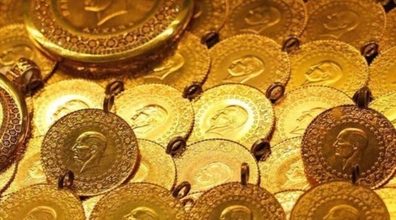 Gram altın yükselir mi düşer mi? Çeyrek altın fiyatı düşer mi? Altın düşer mi yükselir mi? 8 Eylül 2021 altın ne kadar olacak? Kredi  
